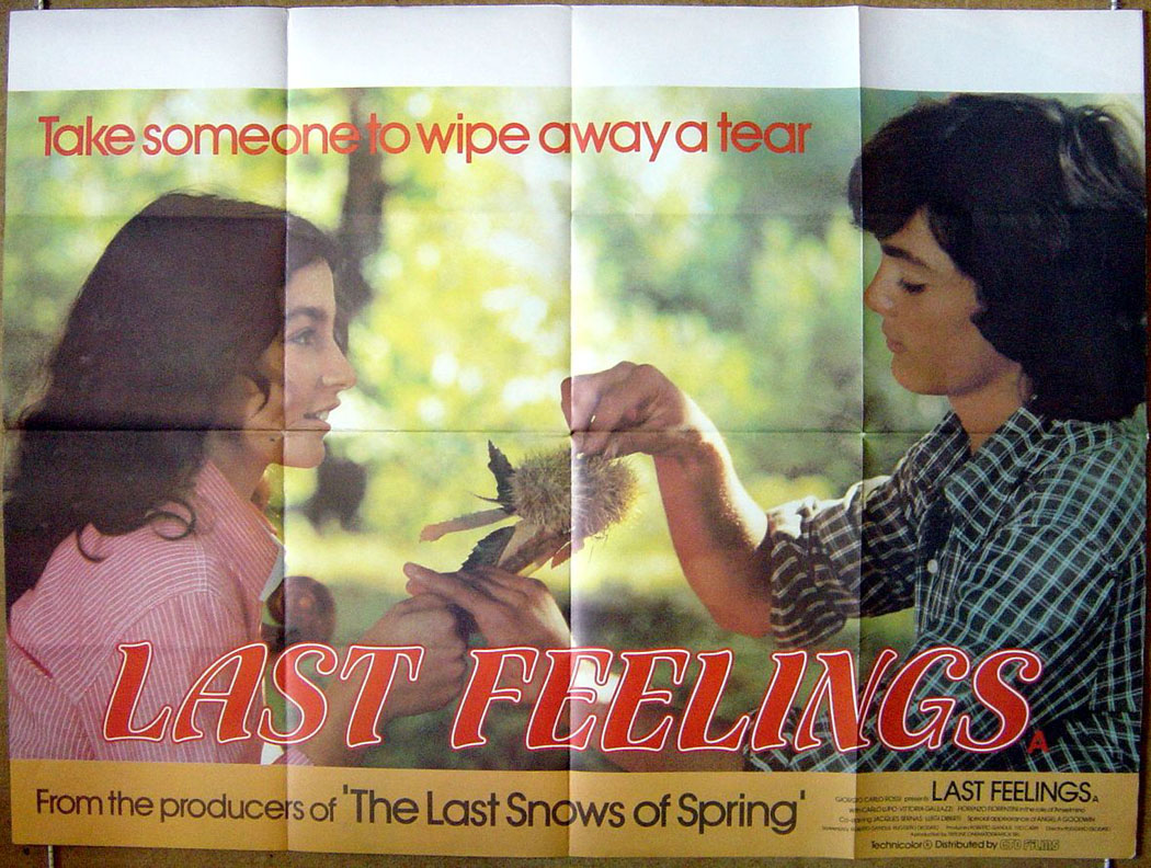 Last Feelings movie