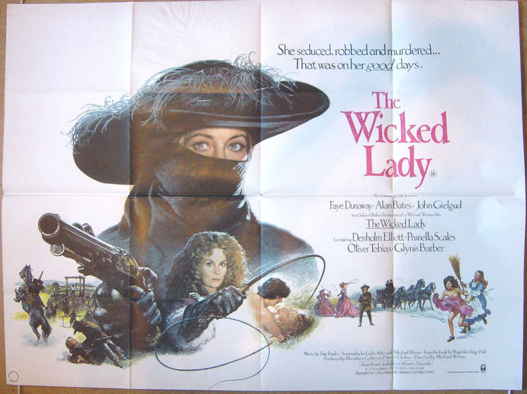 The Wicked Lady [1945]
