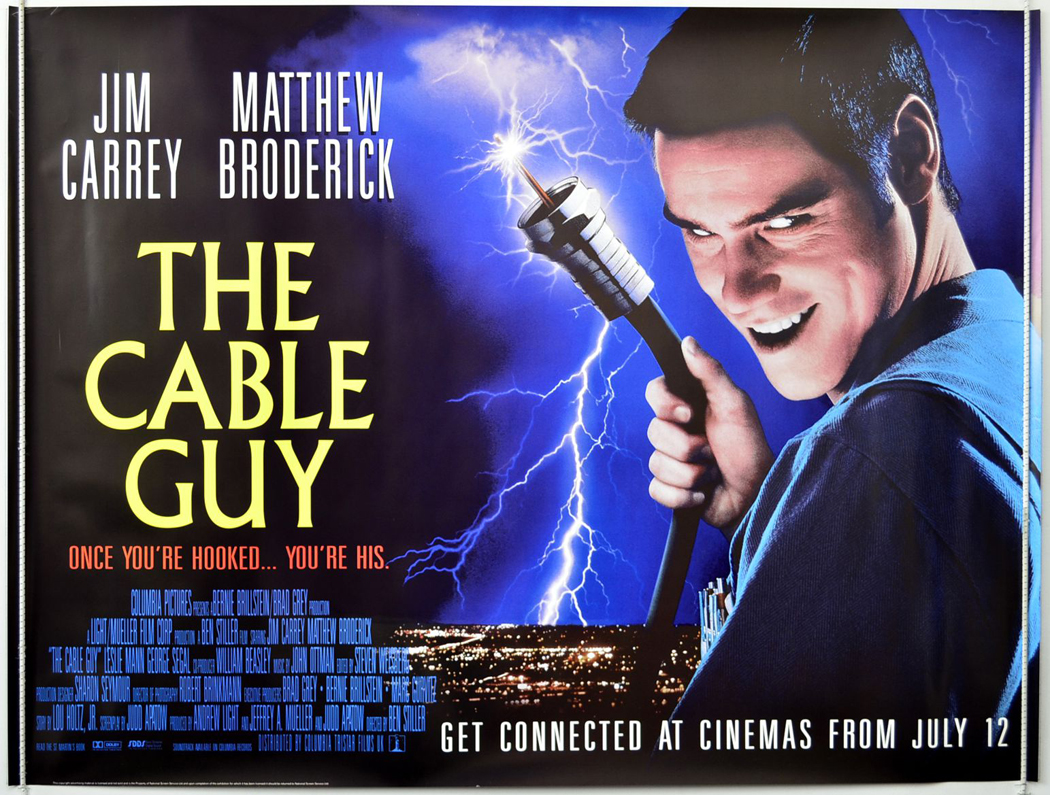 the cable guy dual audio