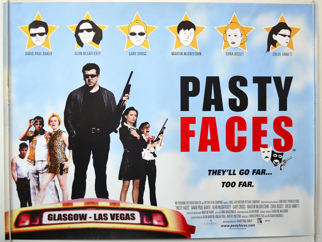 Pasty Faces movie