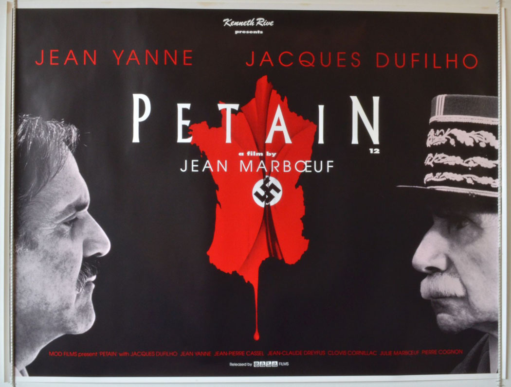Petain movie