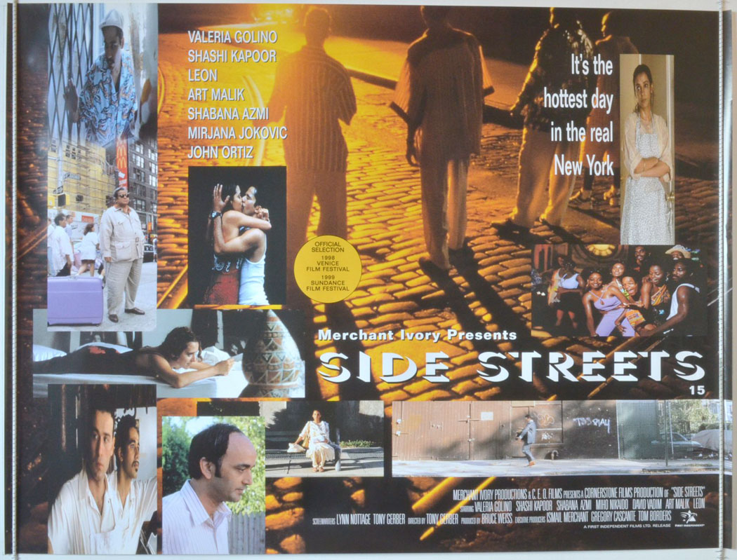 Side Streets movie