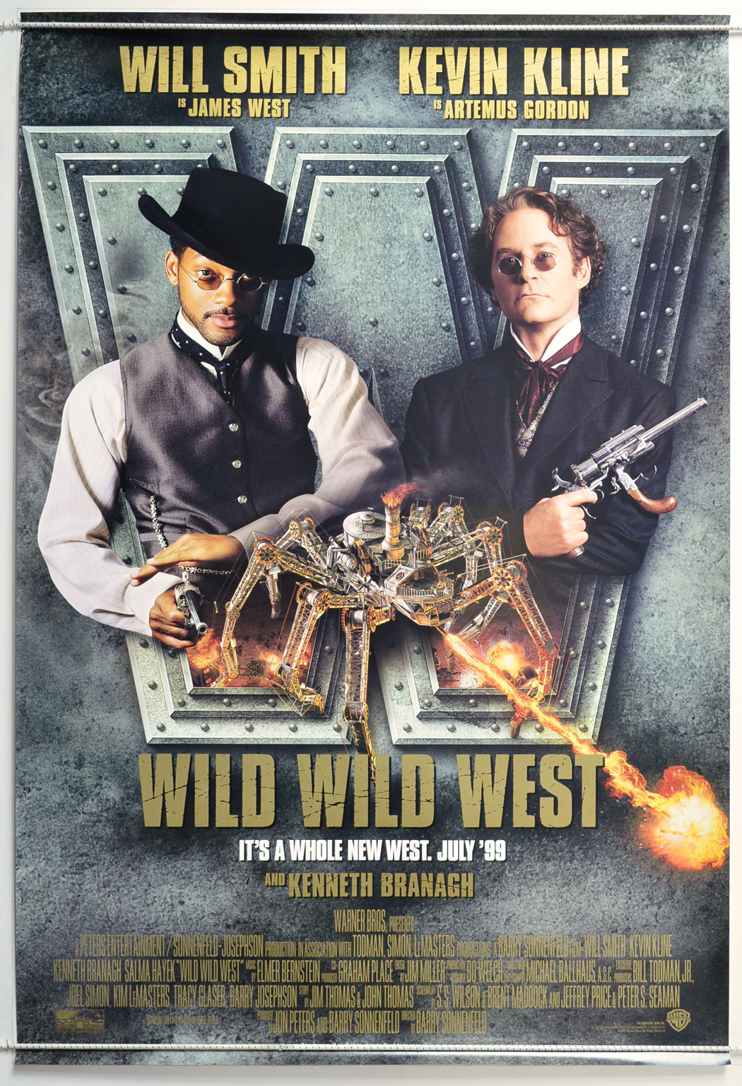 1999 Wild Wild West