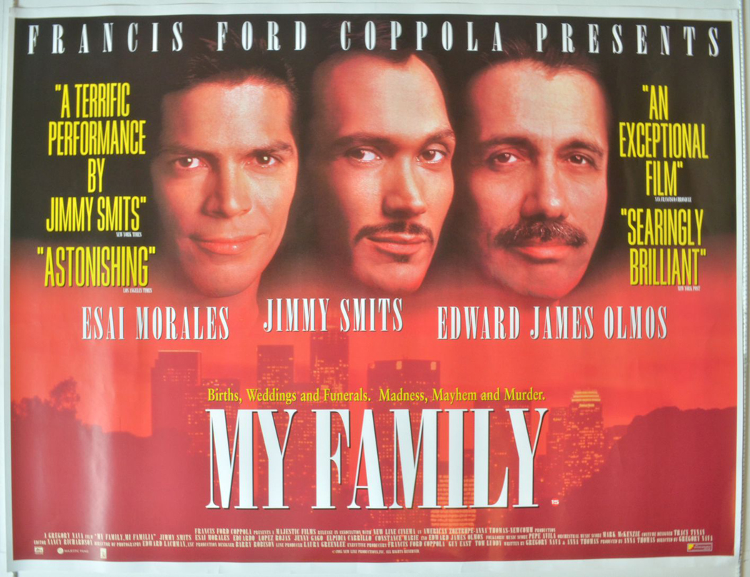 En Splittet Familie [1995 TV Movie]