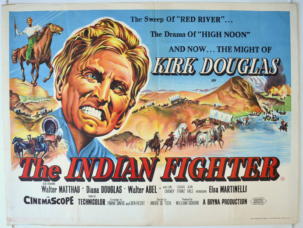FRIDAY NIGHT BOYS: Kirk Douglas' favourite Kirk Douglas movies1050 x 791