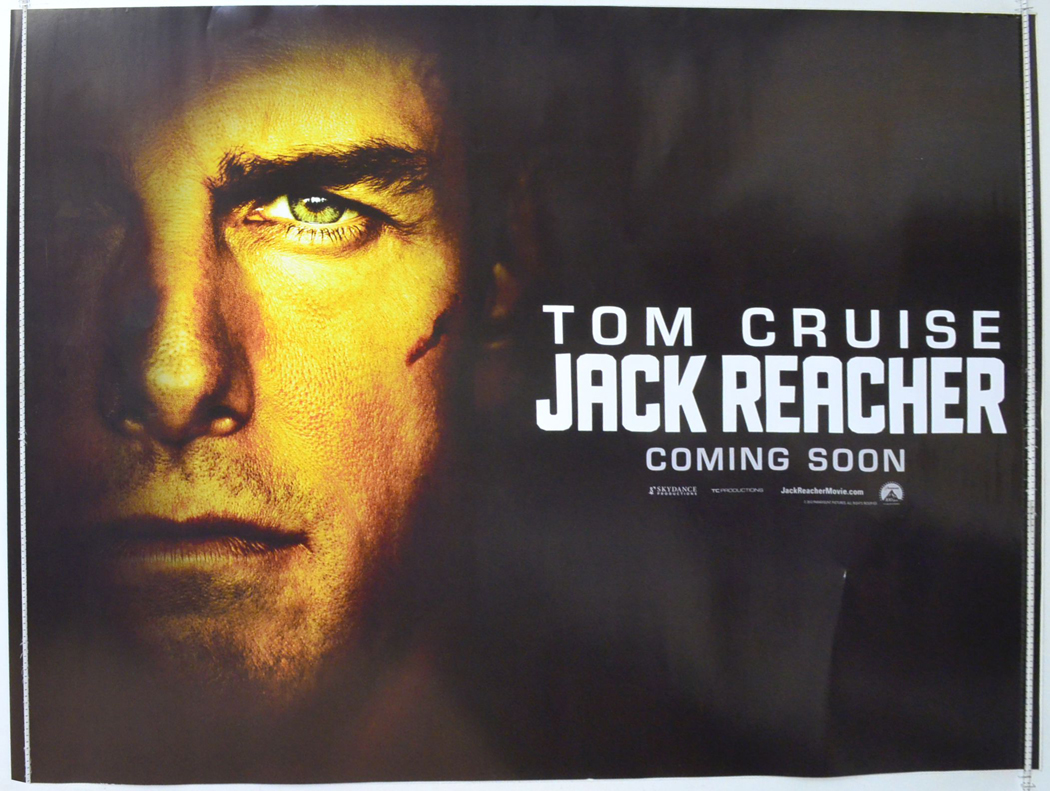 Movie Online Bluray Jack Reacher: Never Go Back