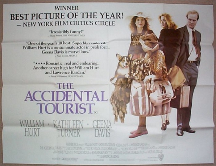 Accidental Tourist (The)