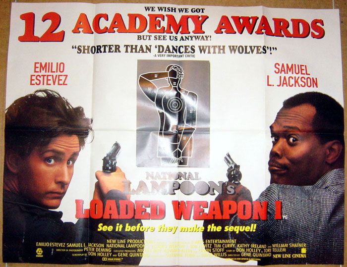 National Lampoon`S Loaded Weapon 1 [1993]