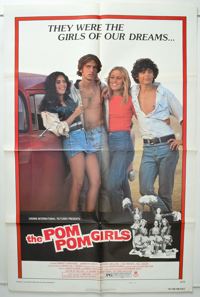 Pom Pom Girls (The)