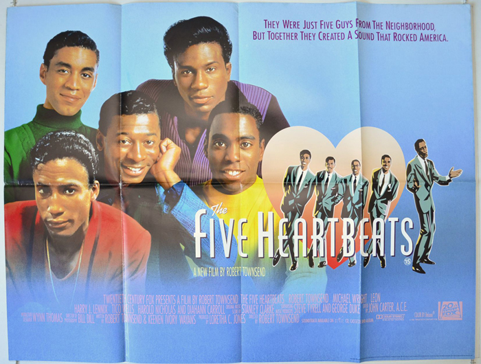 Five Heartbeats (The)