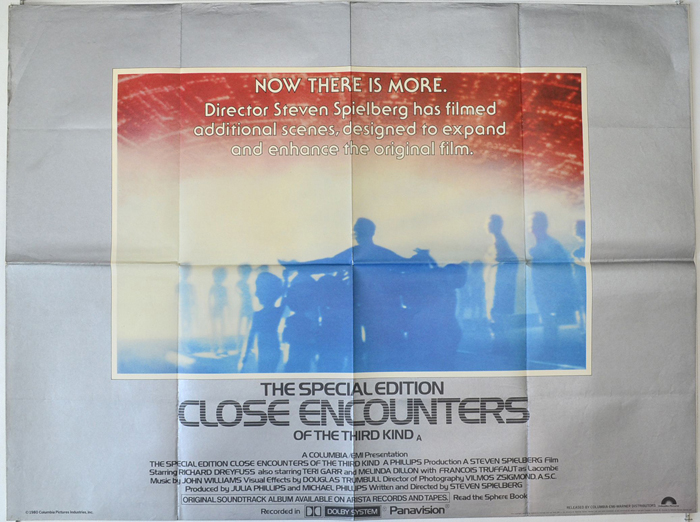 Close Encounters Of The Third Kind : The Special Edition