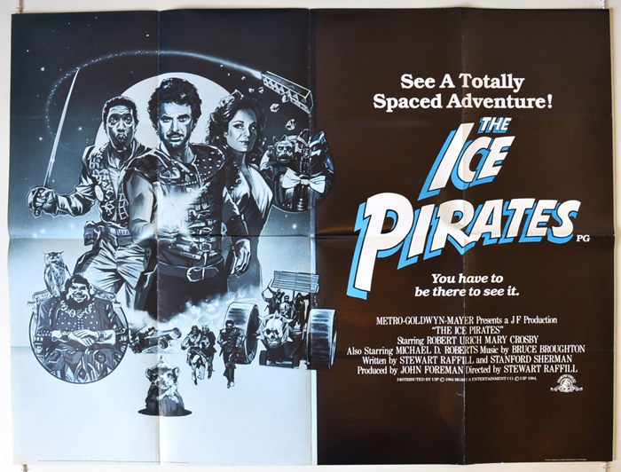 Ice Pirates (The)