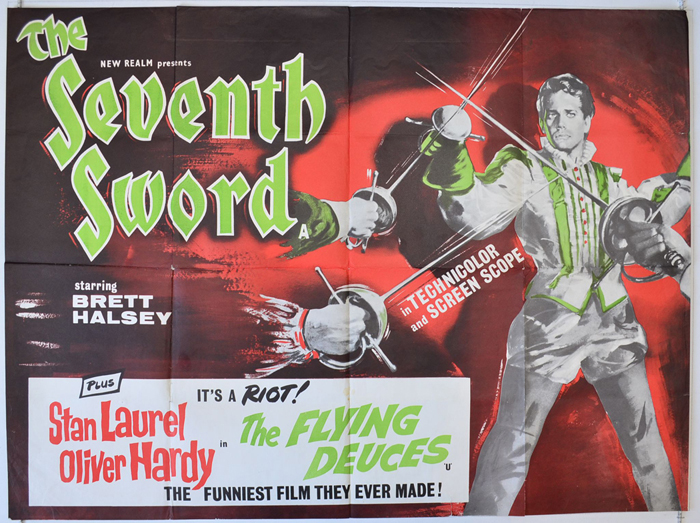 Seventh Sword (The)