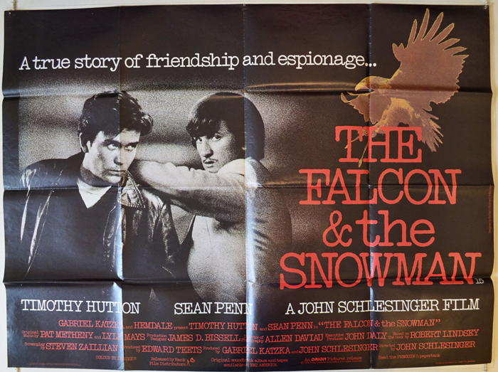 Falcon And The Snowman (The)