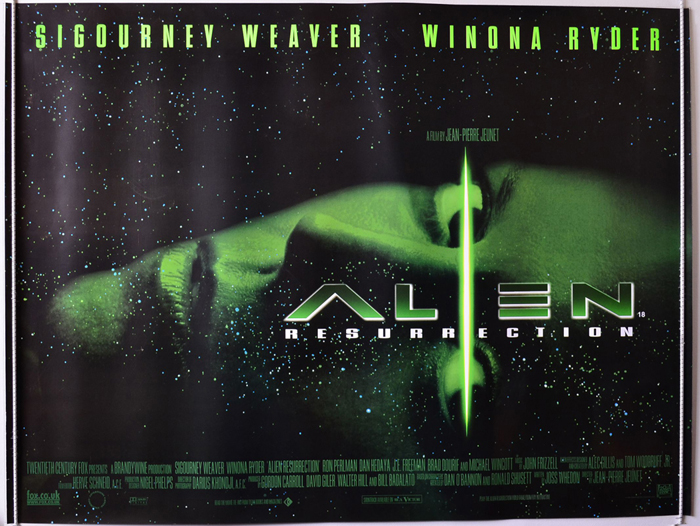 Alien : Resurrection