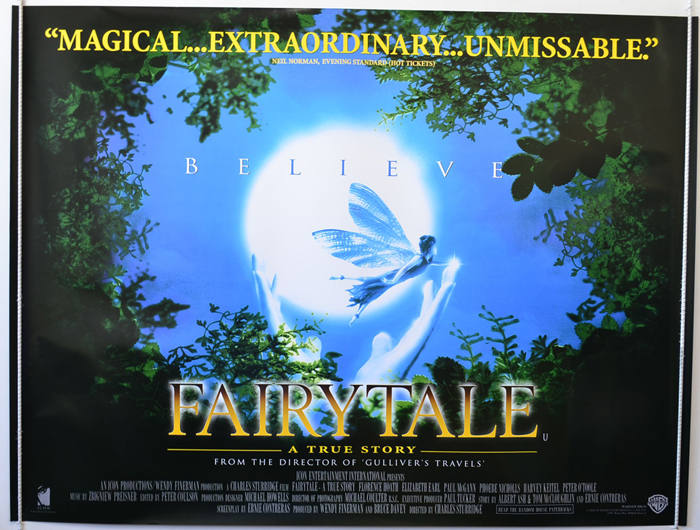 Fairytale : A True Story
