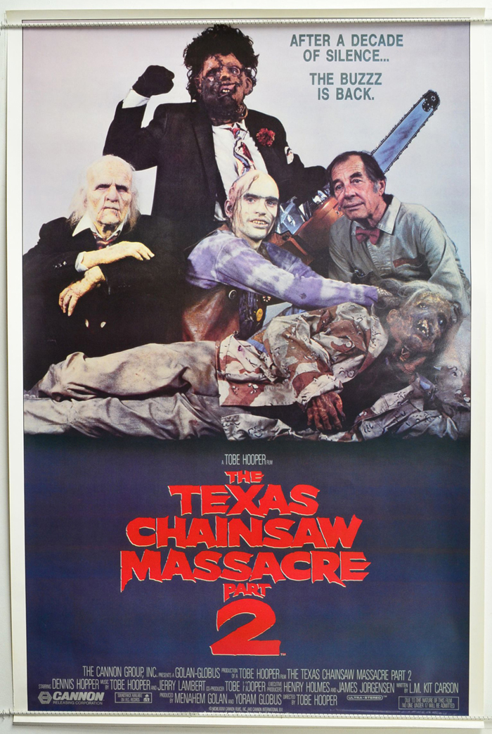 Texas Chainsaw Massacre Part 2 (The)