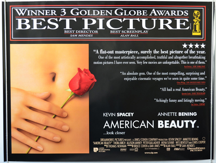 American Beauty <p><i> (Awards Version) </i></p>