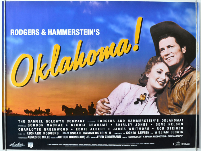 Oklahoma <p><i> (Rogers and Hammerstein) </i></p>