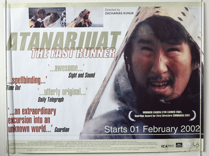 Atanarjuat - The Fast Runner