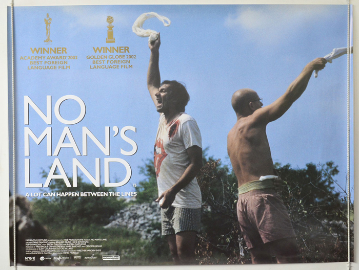 No Man's Land <p><i> (Winner 2002 Academy Award – Best Foreign Language Film) </i></p>