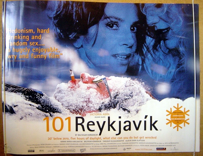 101 Reykjavik