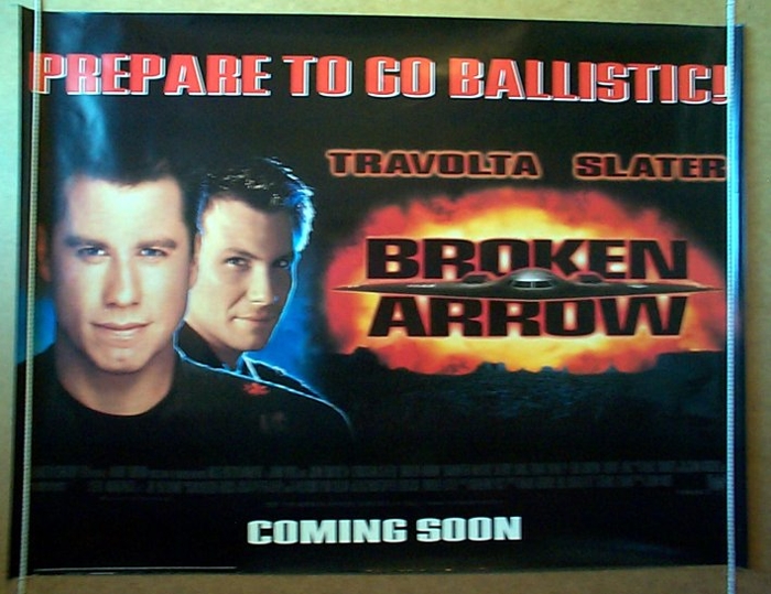 Broken Arrow <p><i>(Teaser / Advance Version)</i></p>