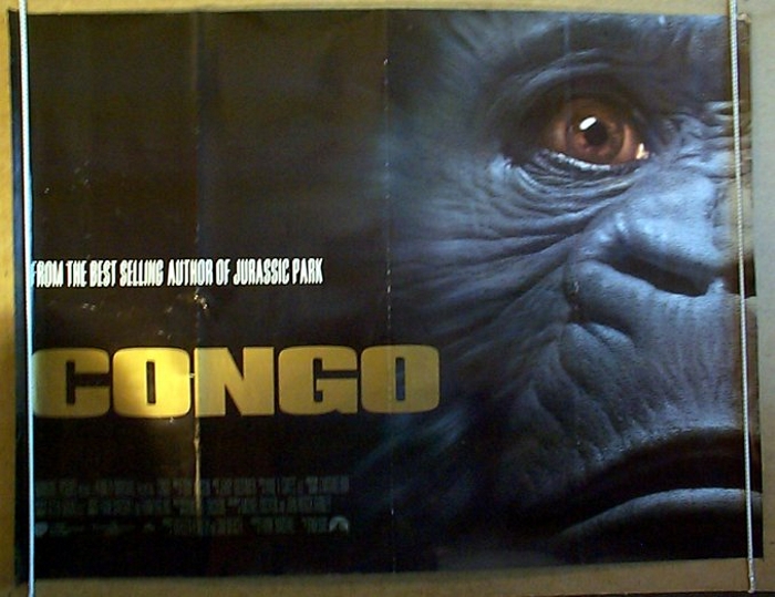 Congo<p><i>(Teaser)</i></p>