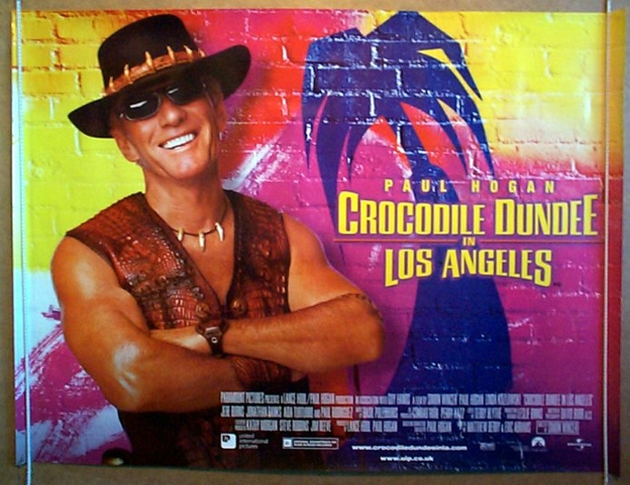 Crocodile Dundee in L.A