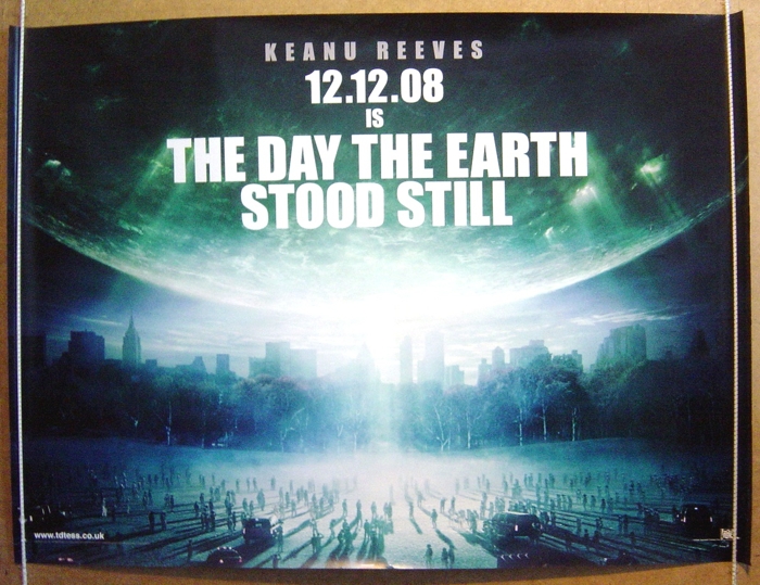 Day The Earth Stood Still (The)<br><p><i>(Teaser)</i></p>