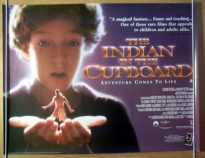Indian In The Cupboard (The)