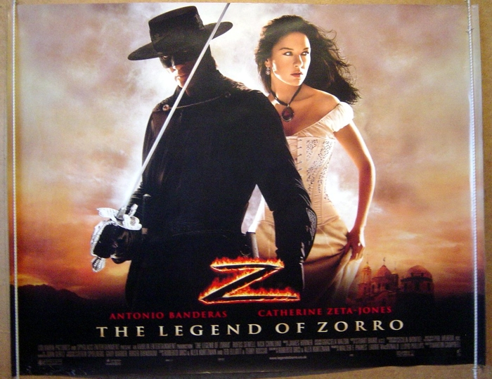 Legend Of Zorro The 