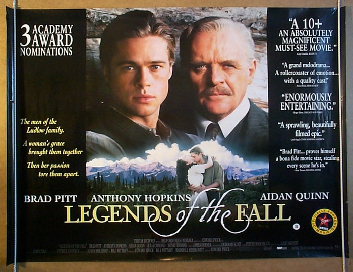 Legends Of The Fall<br>(Awards Version)