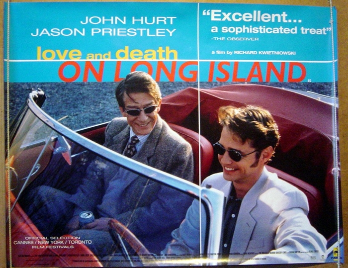 Love And Death On Long Island. Love And Death On Long Island