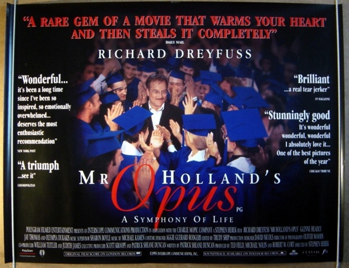 Mr Holland's Opus