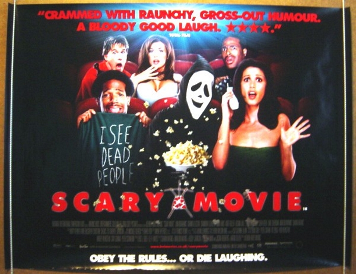 Scary Movie 1 Putlocker