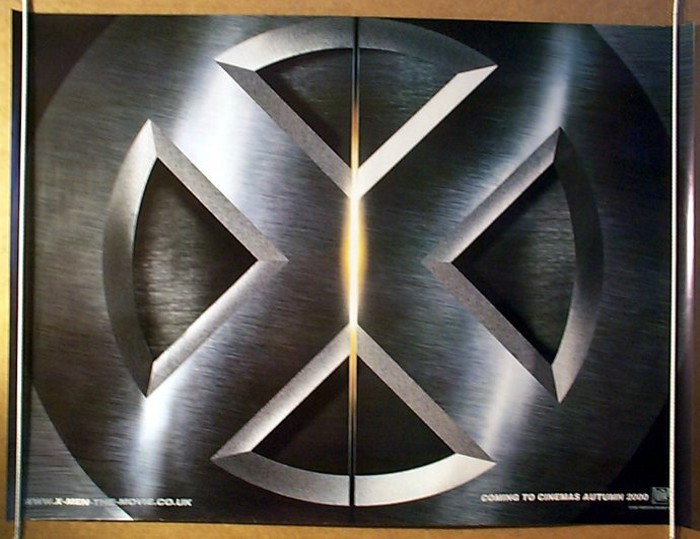 X-Men <p><i> (Teaser / Advance Version) </i></p>