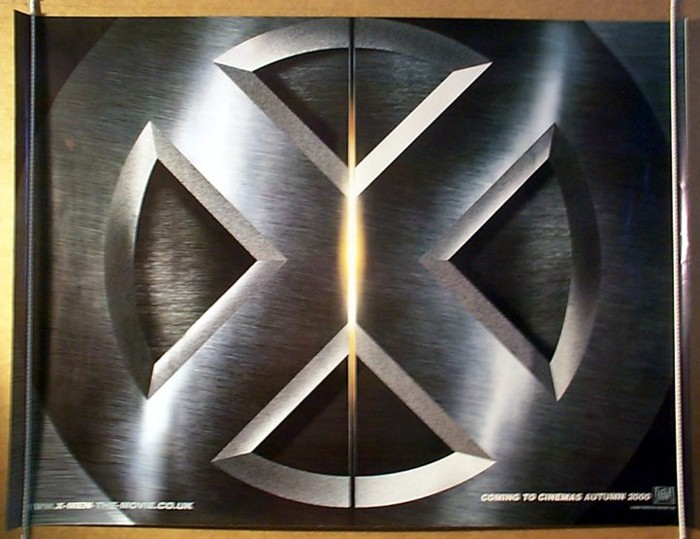 X-Men <p><i> (Teaser/ Advance Version) </i></p>