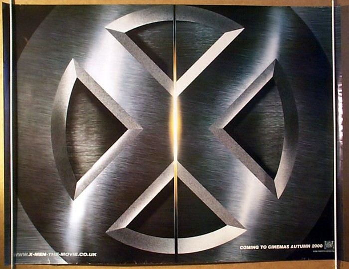 X-Men <p><i> (Teaser / Advance Version) </i></p>