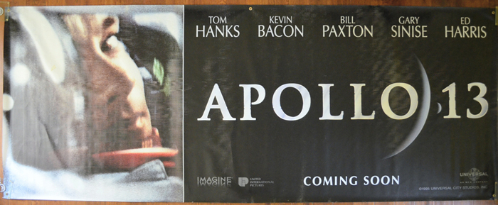 Apollo 13 <p><i> (Cinema Banner) </i></p>