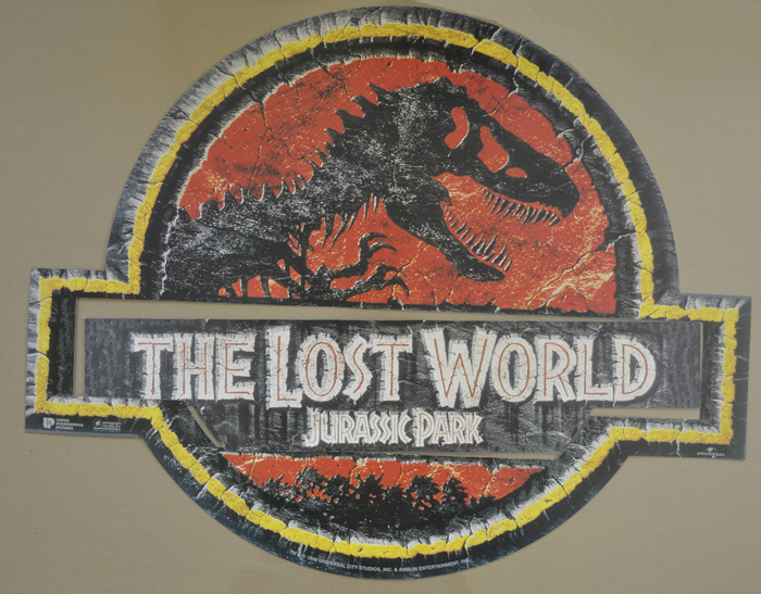 Jurassic Park II : The Lost World <p><i> (Cinema Hanging Mobile) </i></p>