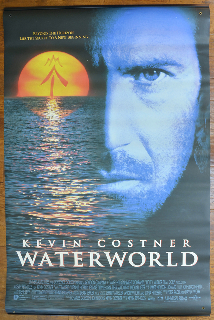 Waterworld <p><i> (Cinema Banner) </i></p>