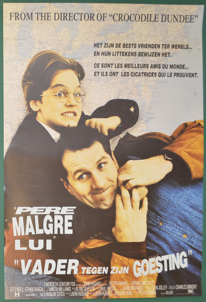 Dutch <p><i> (Original Belgian Movie Poster) </i></p>