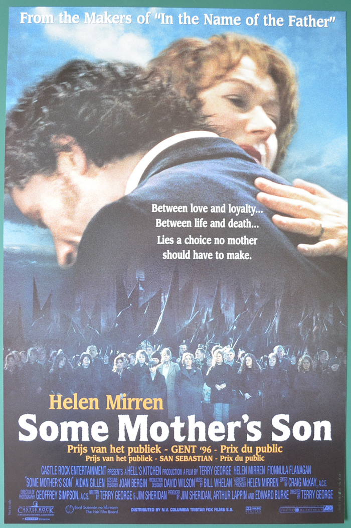 Some Mother's Son <p><i> (Original Belgian Movie Poster) </i></p>