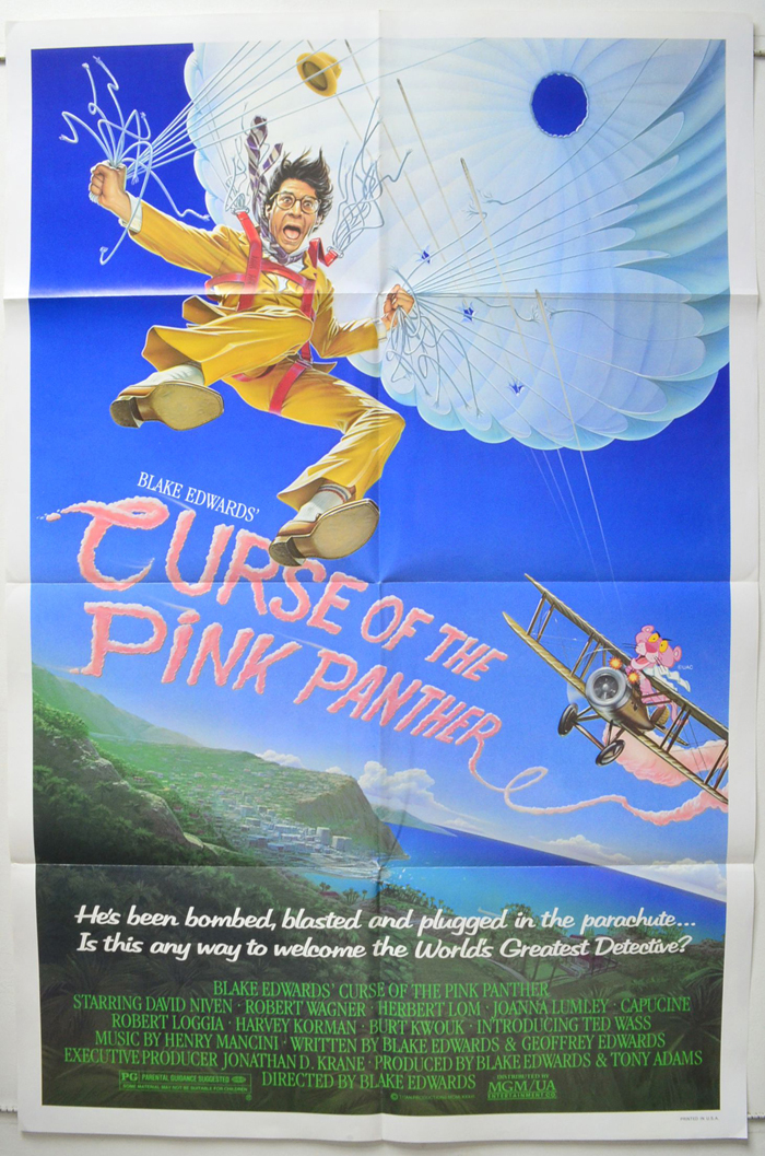 Curse Of The Pink Panther
