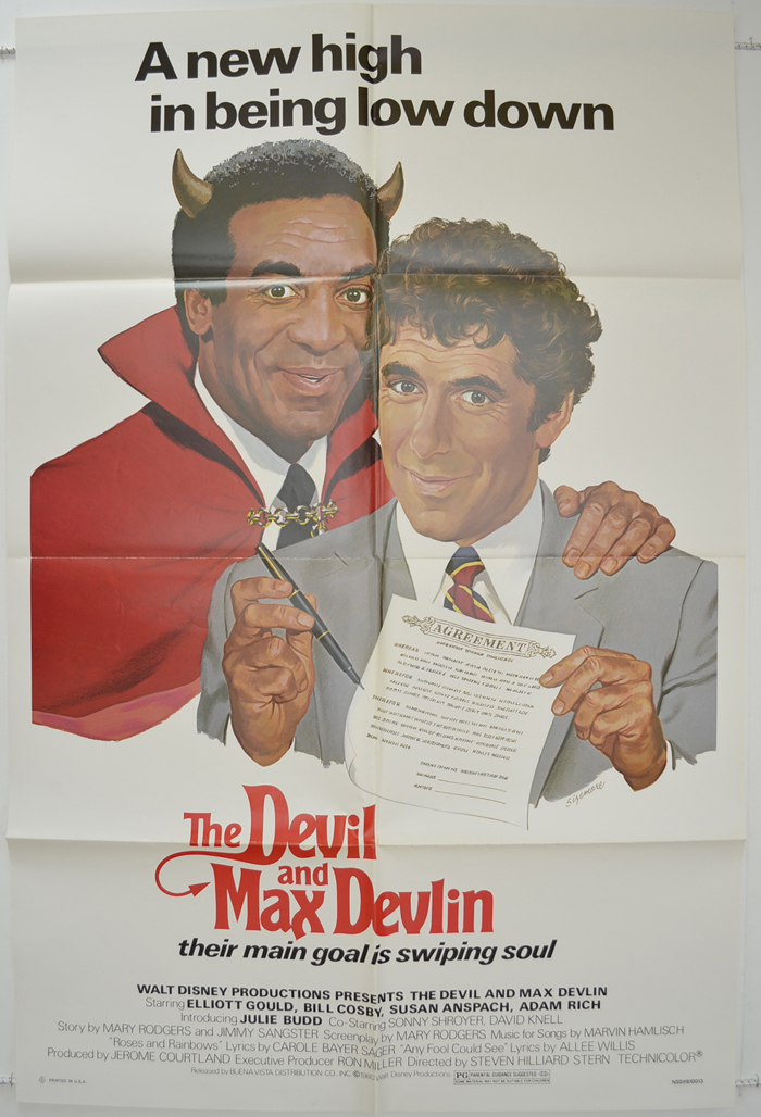 Devil And Max Devlin (The)