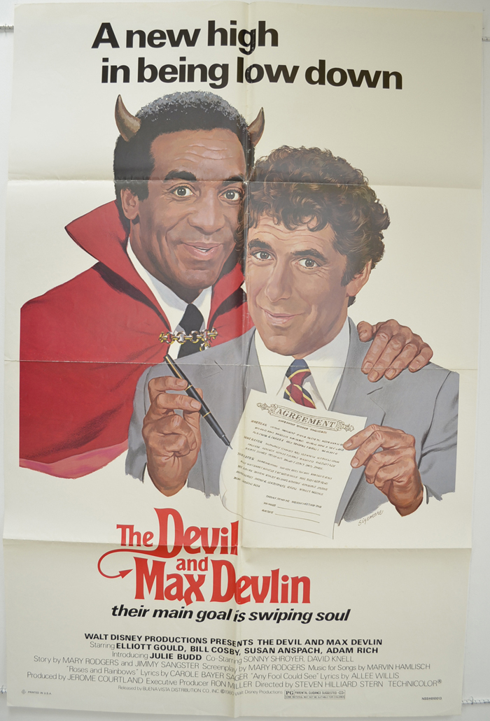 Devil And Max Devlin (The)