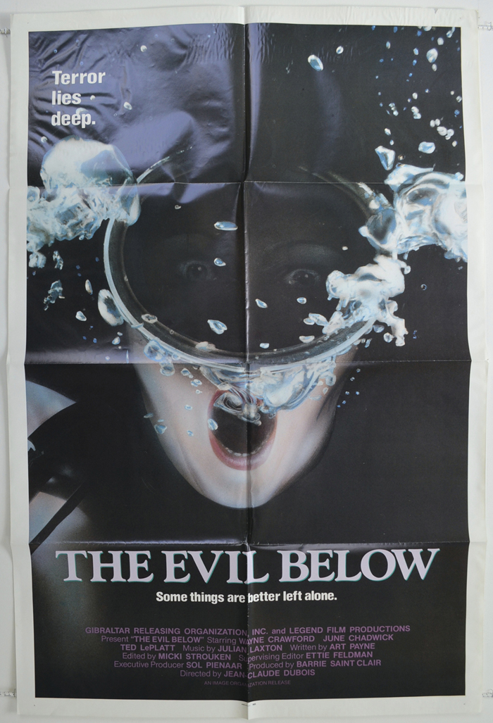 Evil Below (The)
