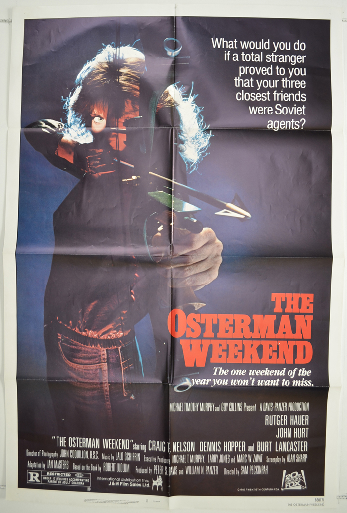 Osterman Weekend (The)