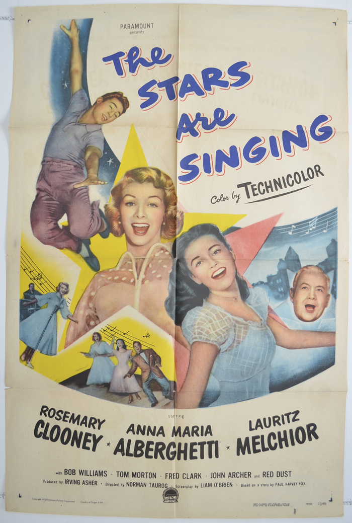 Stars Are Singing (The)